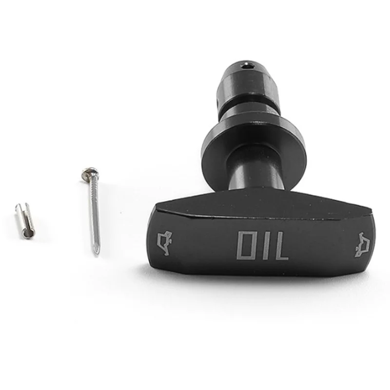 

4 шт. Универсальный маслощуп 1999-2011 для Ford Mustang GT V8 GT500