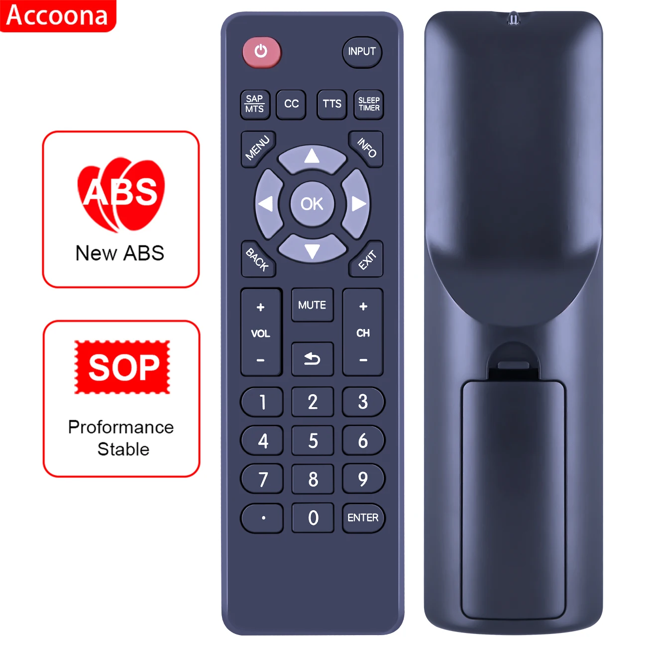 Новинка пульт дистанционного управления ONN TV ONC18TV001 Onc17tv001