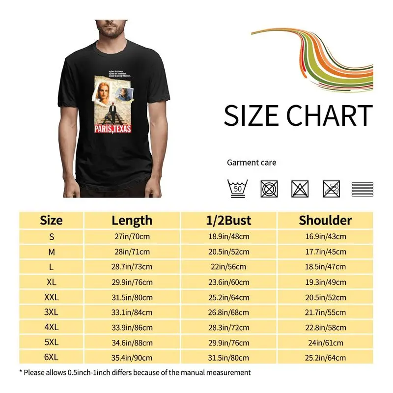 Парижский Техасский рисунок драматический постер из фильма модель 1984 футболка