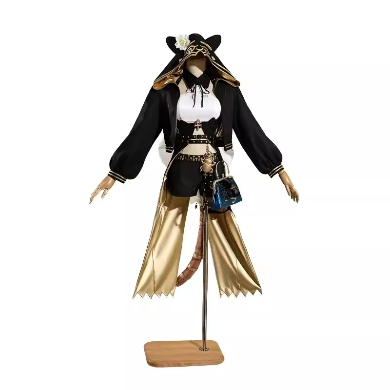 Костюм женский для косплея Рыцари Пепе дождевой шейкер костюм вечеринки на