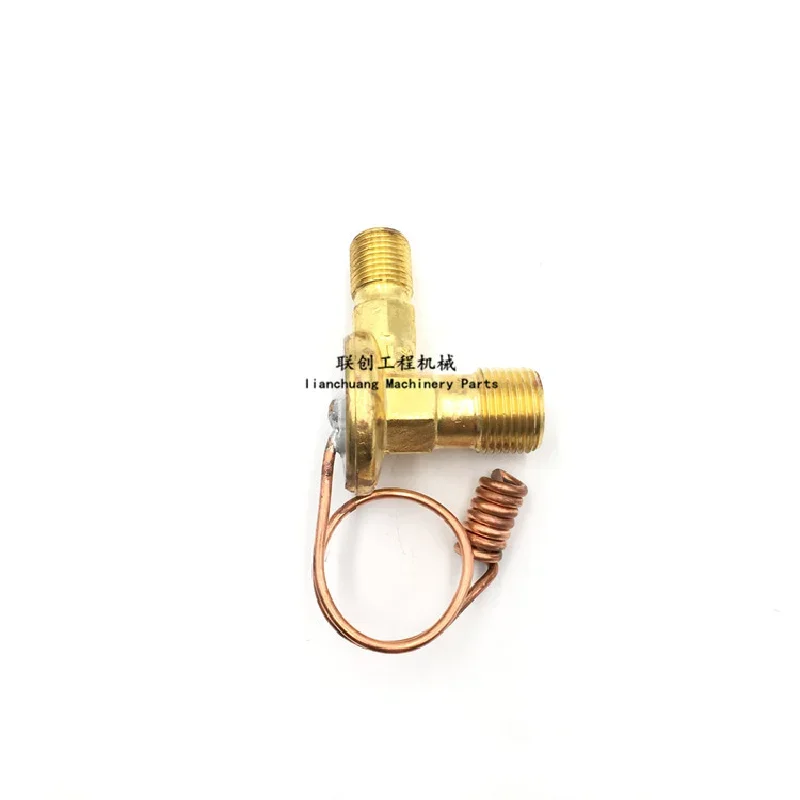 Расширительный клапан для кондиционера Hitachi ZAX60/70Air регулирующий испарителя