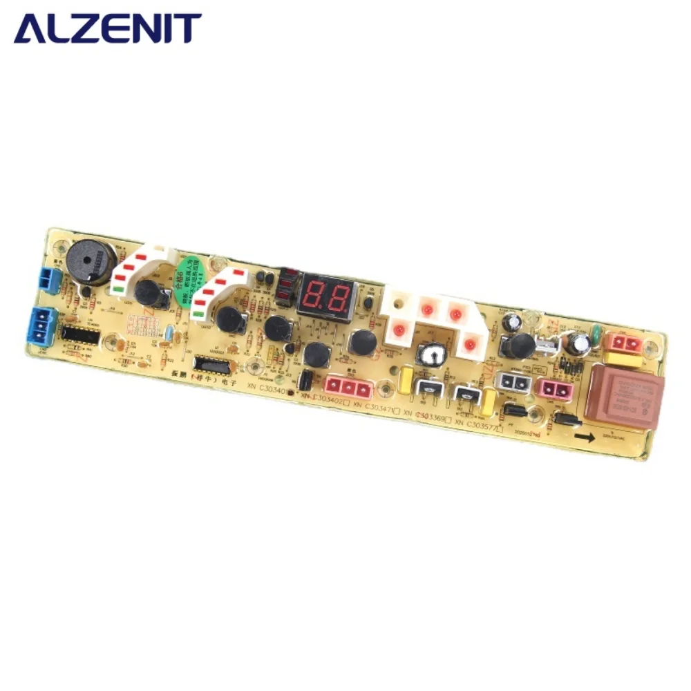 

New For Whirlpool XQB65-B6568G B6568G Washing Machine Display board C303577 Control Circuit PCB Mainboard Washer Parts