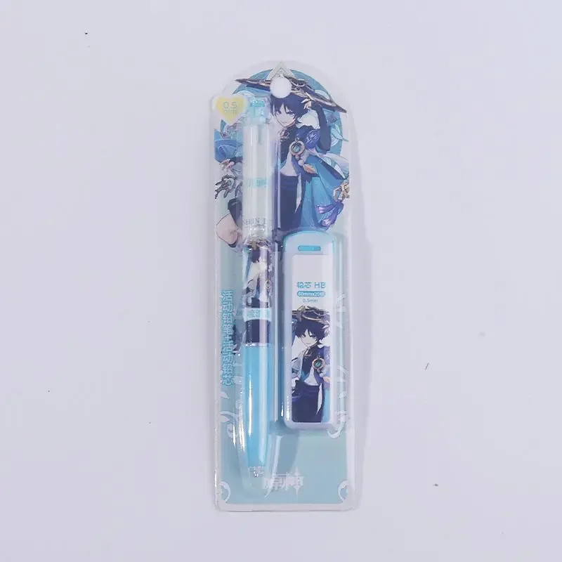 

Механический карандаш Game Impact Scaramouche Shogun 0,5 мм