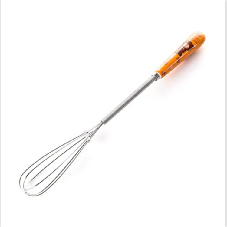 

MOONBIFFY Ручной венчик для яиц из нержавеющей стали