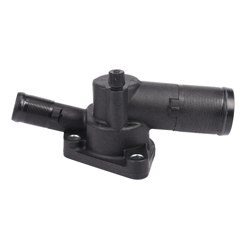 

3X For Renault Clio Kangoo Twingo For Dacia Logan Sandero For Nissan Kubistar Engine Coolant Thermostat With Housing