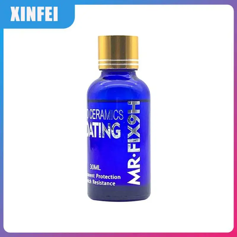 

Anti-scratch Ceramic Coat Super Hydrophobic Polysiloxane And Nano Materials 9h Car Liquid Universal Durable Scratch Repair Agent