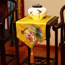 Fier Rose Jane – chemin de Table de précision, bannière de Table Simple et moderne, décoration de luxe pour dîner de mariage  (1)