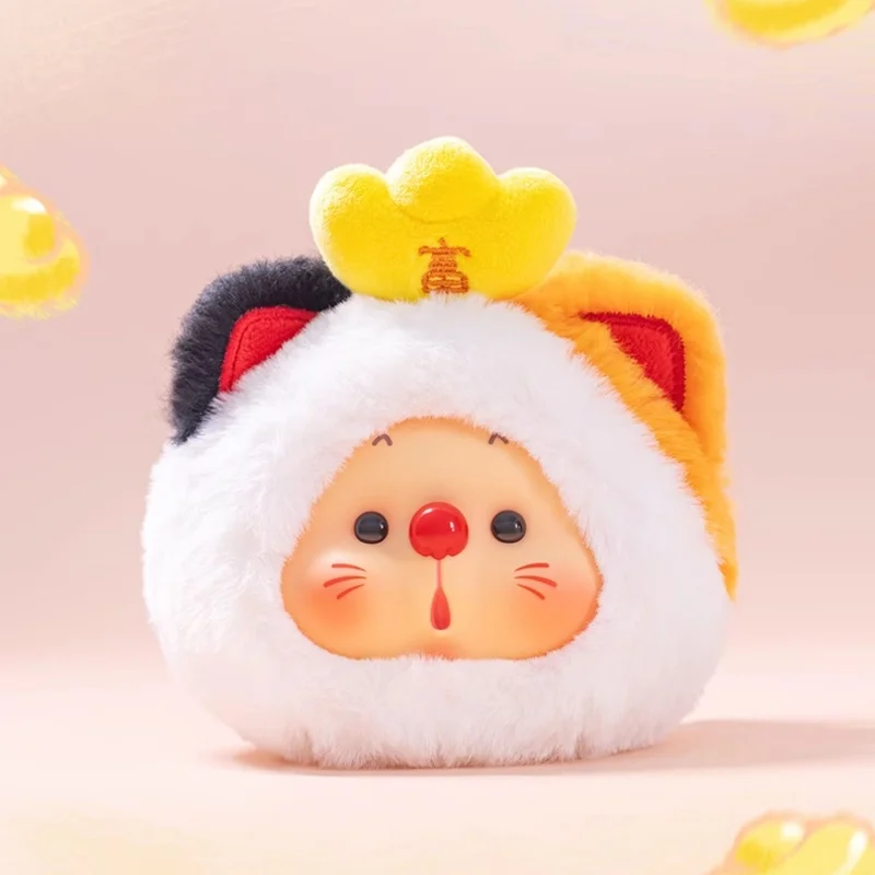 Аутентичная виниловая серия Oyo Bear Cub с животными глухая коробка загадочная