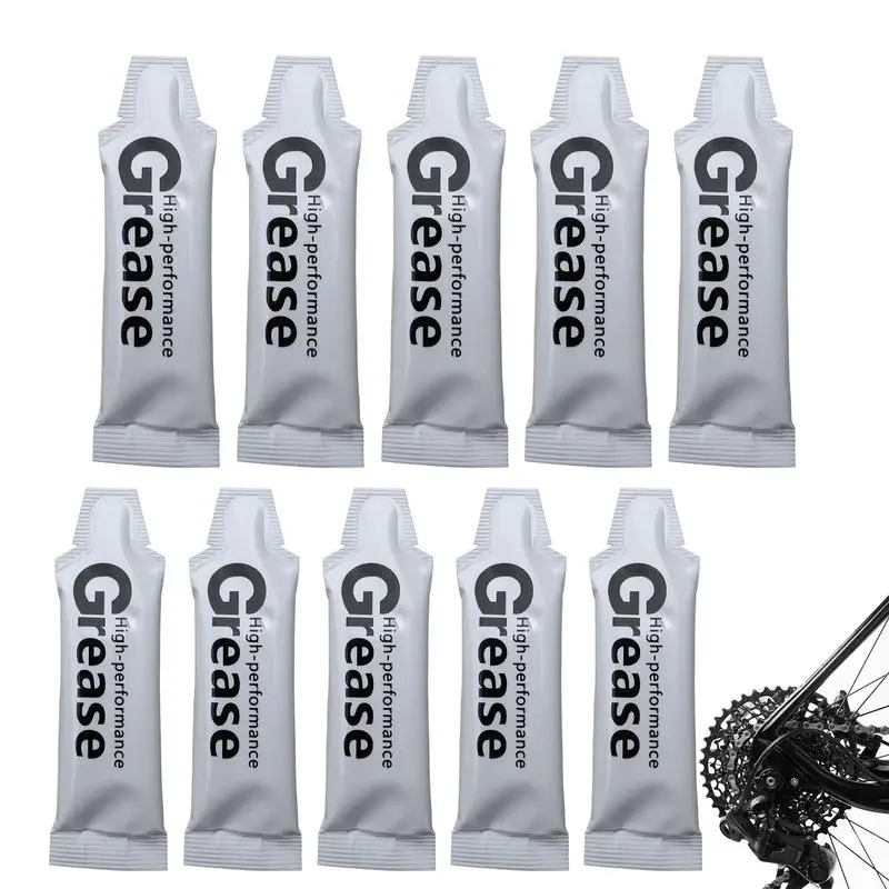 

10 шт., смазка для подшипников, Антикоррозийная смазка