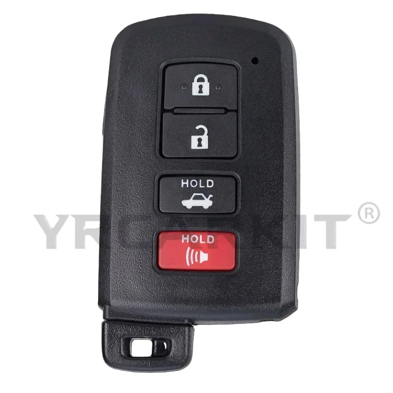 

Для Toyota Avalon Camry Corolla Prius Yaris Auris RAV4 Avalon 281451 -0020 HYQ14FBA Умный дистанционный ключ без ключа 314,3 МГц/433 МГц Брелок