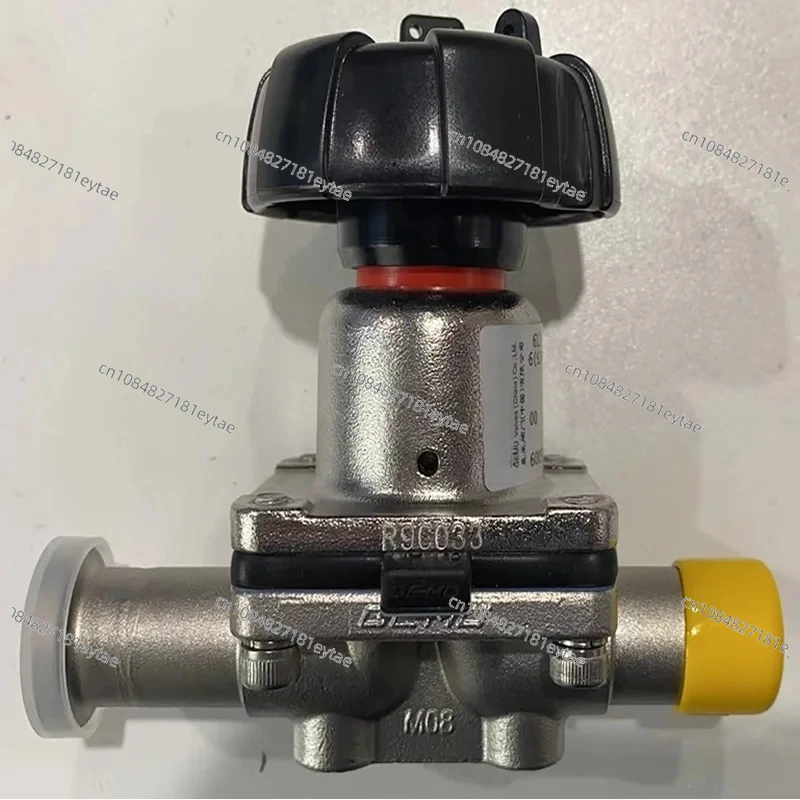 Подходит для оригинального углового клапана GEMU Gaimi 51420D серии 514 нержавеющая сталь