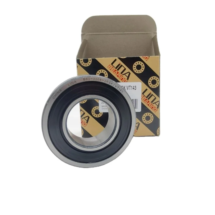 

Bearing 23284 CAK/W33 Spherical Roller 420*760*242 mm size bearing