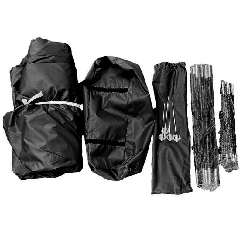 

Палатка из ткани Оксфорд для багажника, тент для внедорожника с УФ-защитой, большая палатка с навесом, портативная уличная палатка, прочный навес для кемпинга