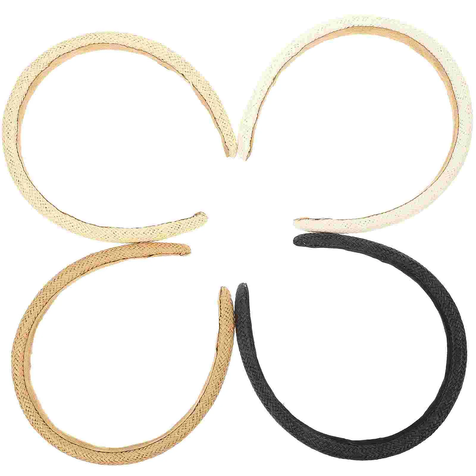 Рисунок 6 - соломенная повязка для волос тканый