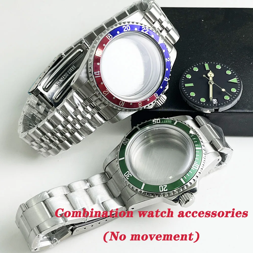 Корпус из нержавеющей стали в стиле ретро с куполом 39 5 ремешок подходит для