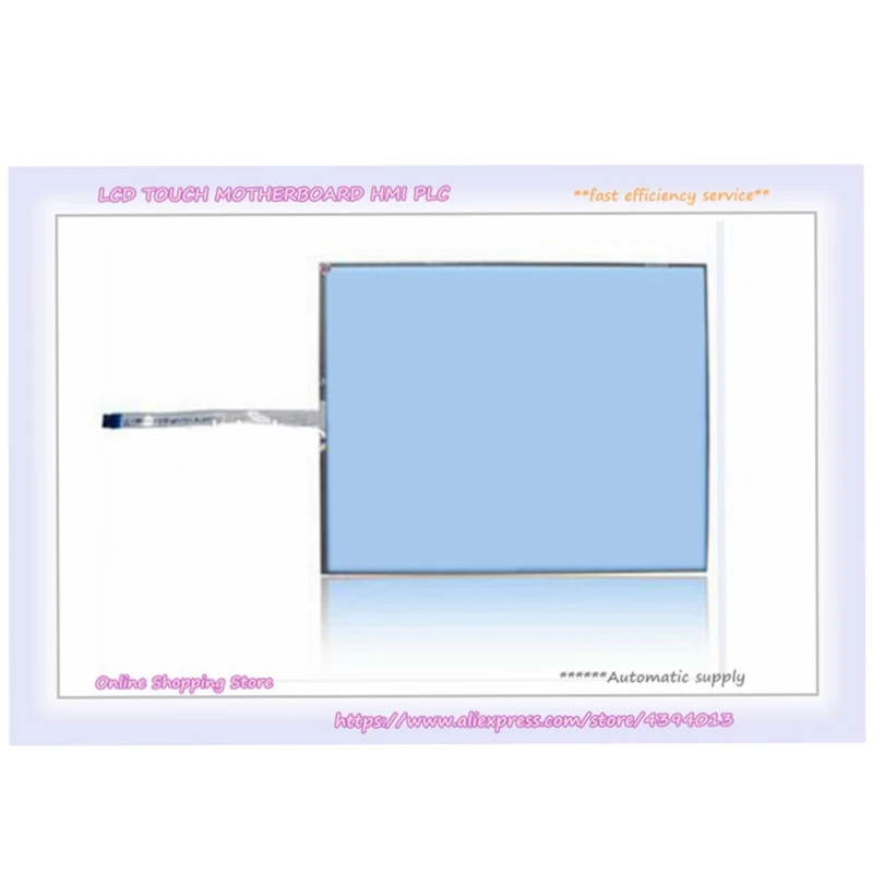 

New Original Offer SCN-A5-FLT17.1-F02-0H1-R E633864 Touch Screen Glass