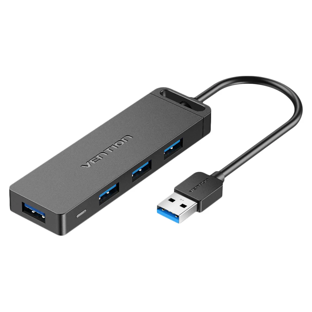 

Usb Hub Data Splitter Accessories Extender Multi Port Pc Computer Charging Ports