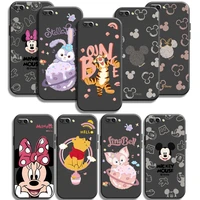 disney mickey phone cases for huawei honor p30 p30 pro p30 lite honor 8x 9 9x 9 lite 10i 10 lite 10x lite coque back cover