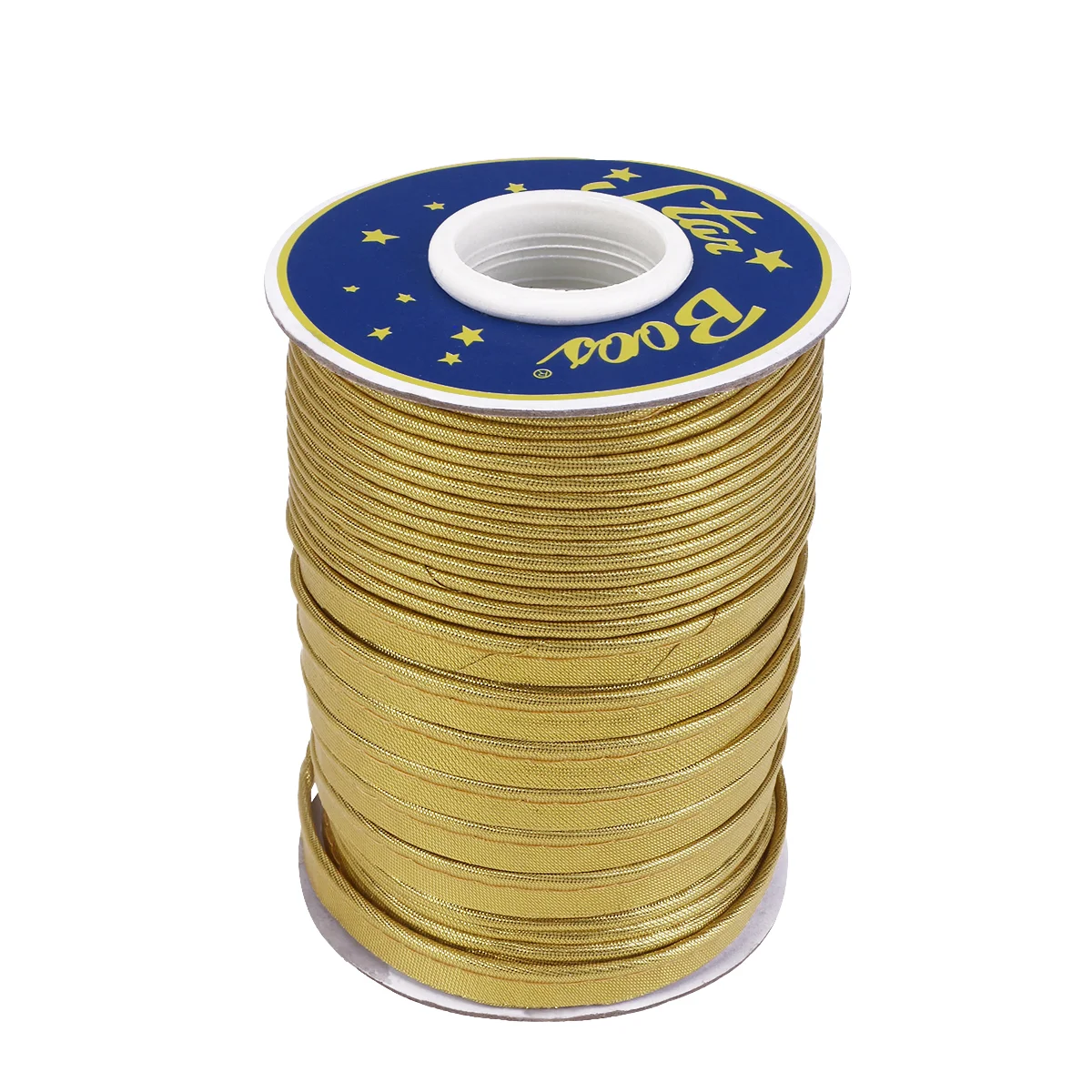 

Ribbon Sewing Tape Gold Cheongsam Trim Fabric Thread Rope Cord Satin Polyester Embellishments Diy Fold Decoration Metallic Strip