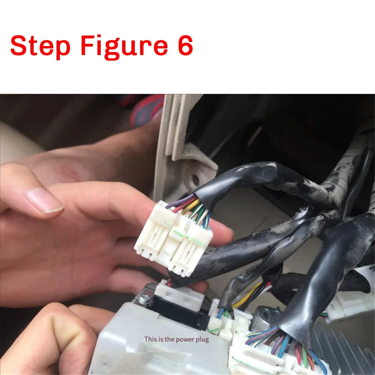 Автомобильный аудиокабель AUX 8-контактный разъем + штекерный кабель для Nissan Teana JK230