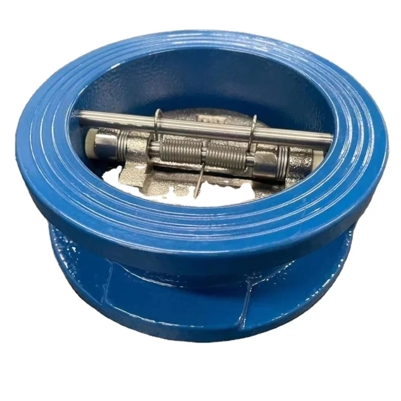 4-дюймовый клапан обратного клапана цена из высокопрочного чугуна нержавеющей