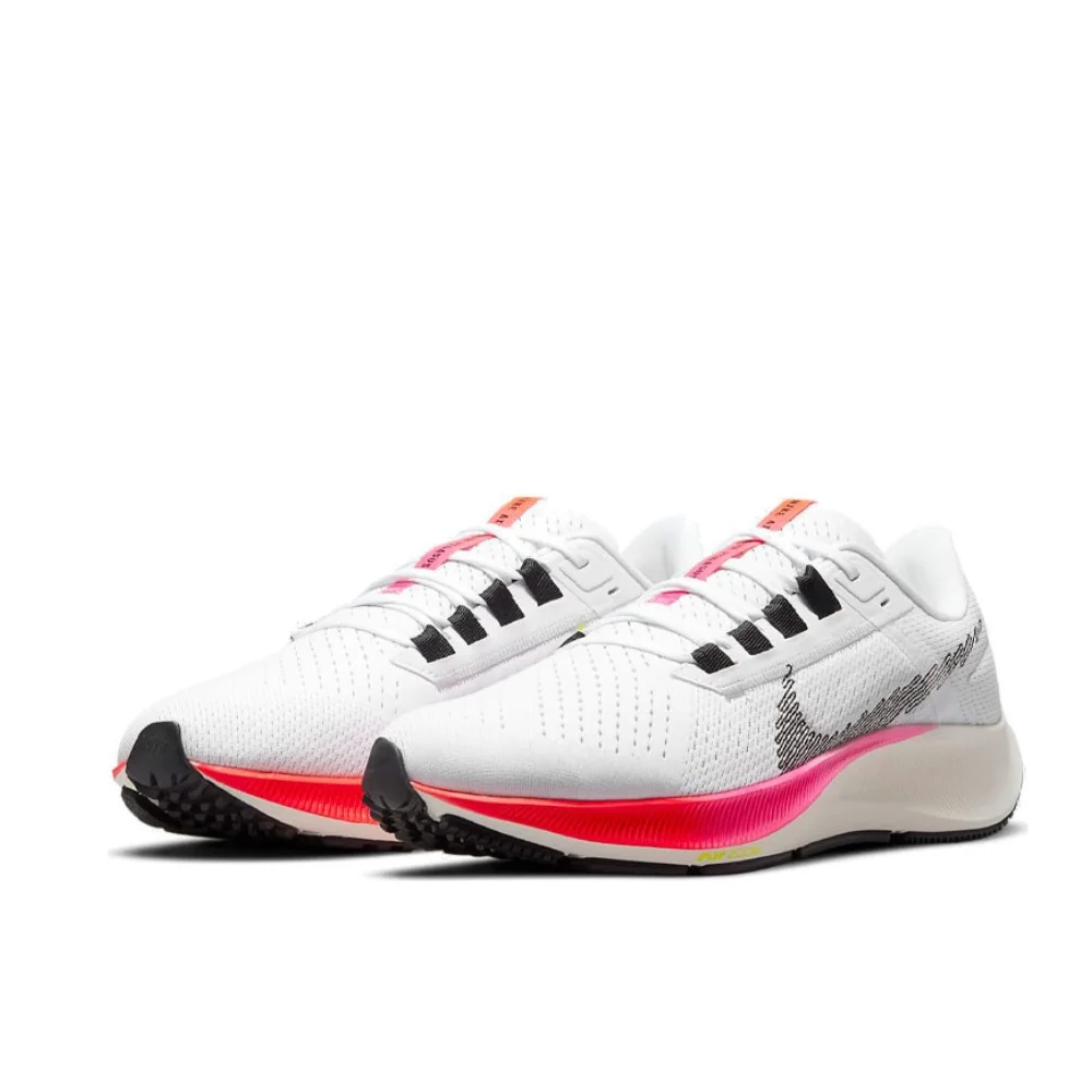 Мужские и женские низкие кроссовки Nike Original Air Zoom Pegasus 38 Легкие дышащие