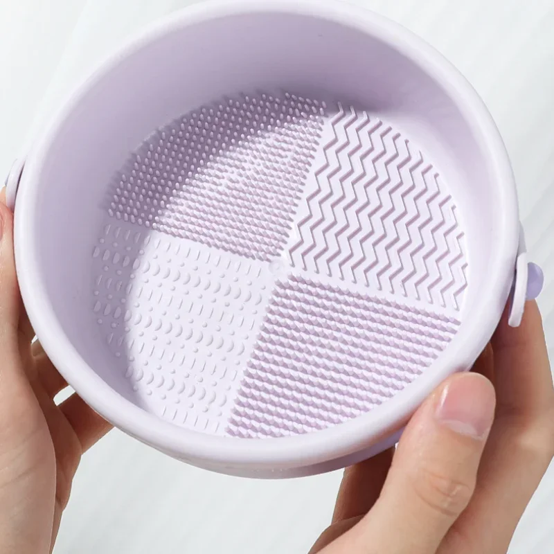 Сушилка-цилиндр для чистки кистей ногтей