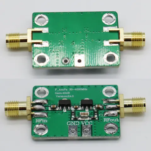 RF Усилитель Mythtiger 30-4000 МГц