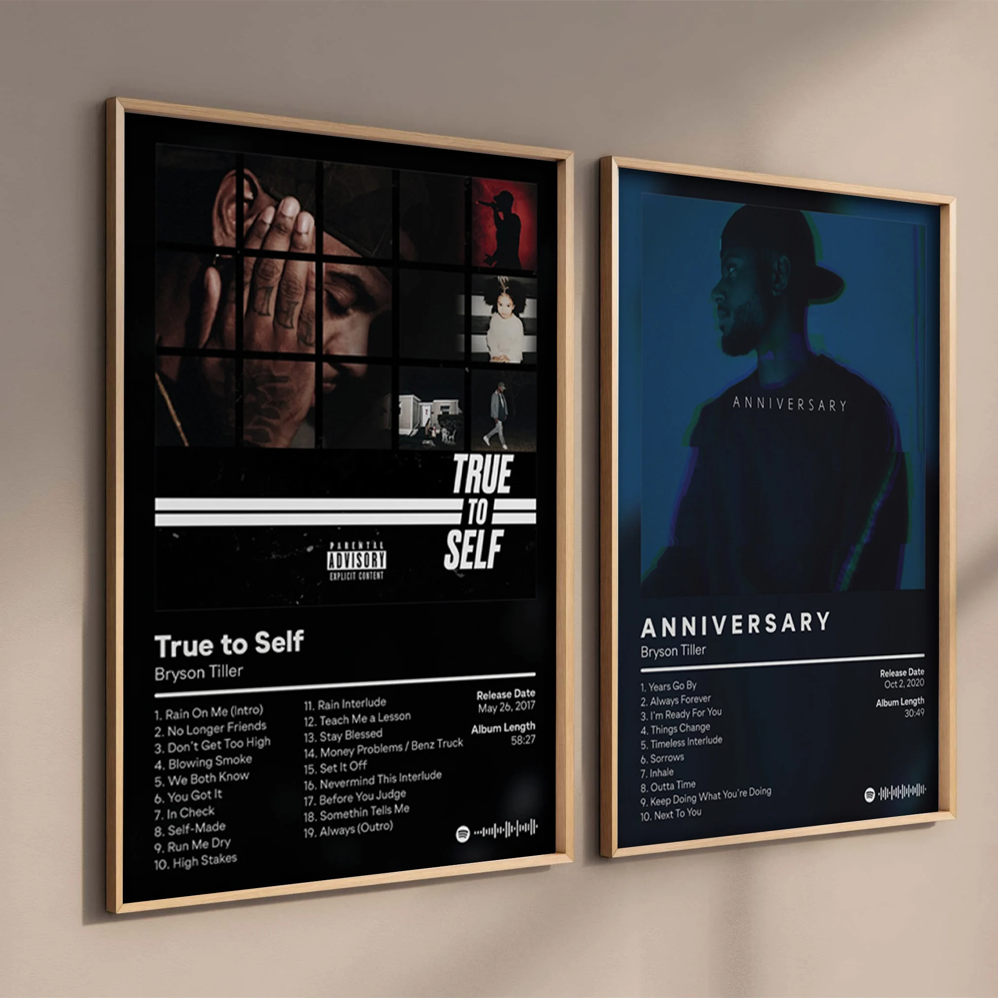 Поп, рэп чехол для альбома с музыкой, плакат брисона, эстетический рэпер, хип-хоп, рок, истина к себе, трапеция, Картина на холсте, Настенный декор