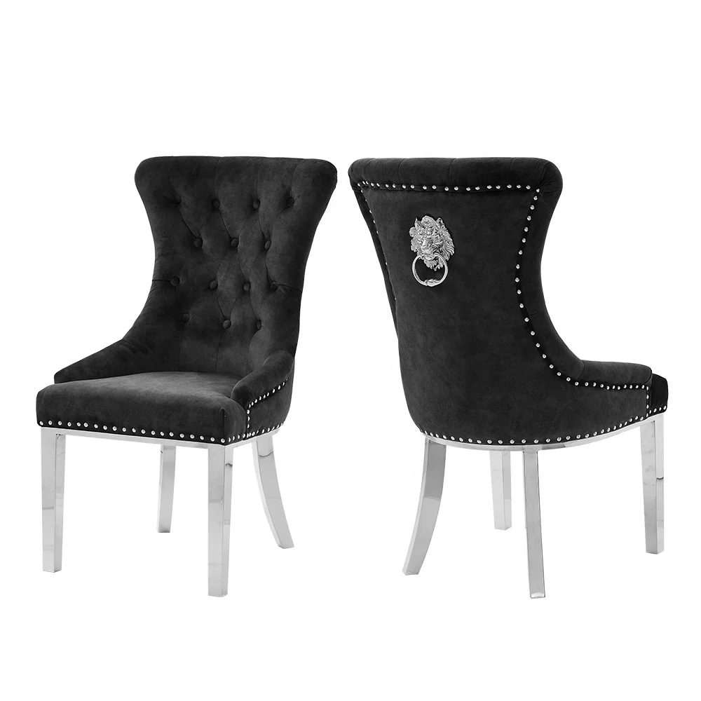 

Modern luxury home furniture dinning room chairs