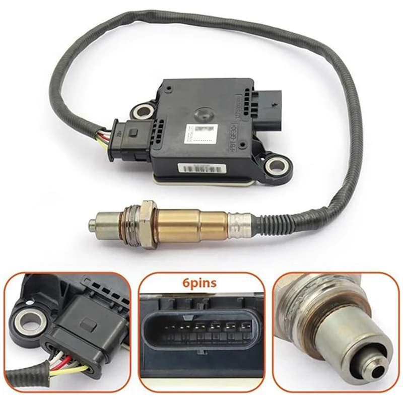 Датчик частиц PM датчик DPF 55 501 897 487 677 для Vauxhall Cascada Opel Zafira Tourer C Diesel