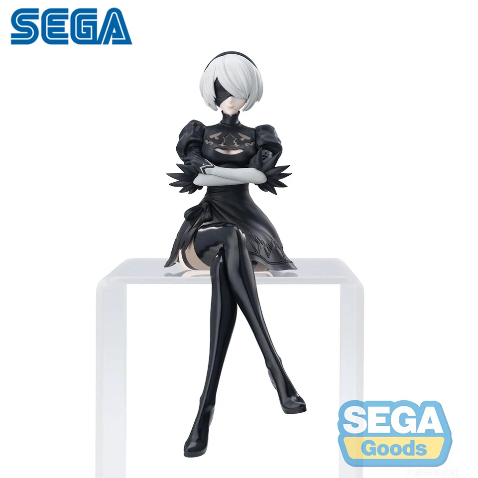 Оригинальная SEGA NieR Automata 13 см