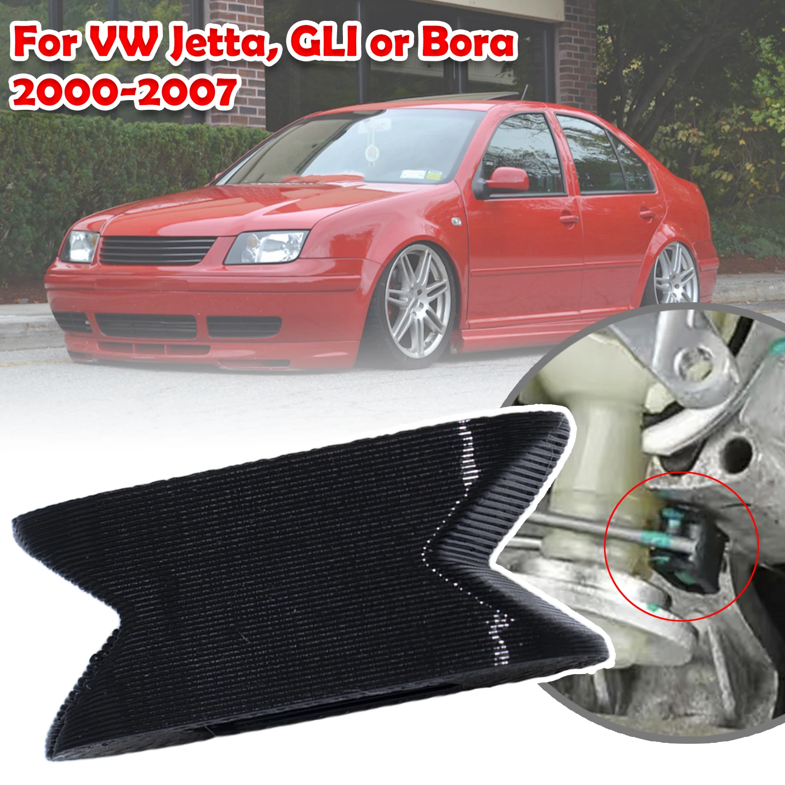 Втулка подшипника рычага переключения передач для VW Jetta GLI или Bora ремонт