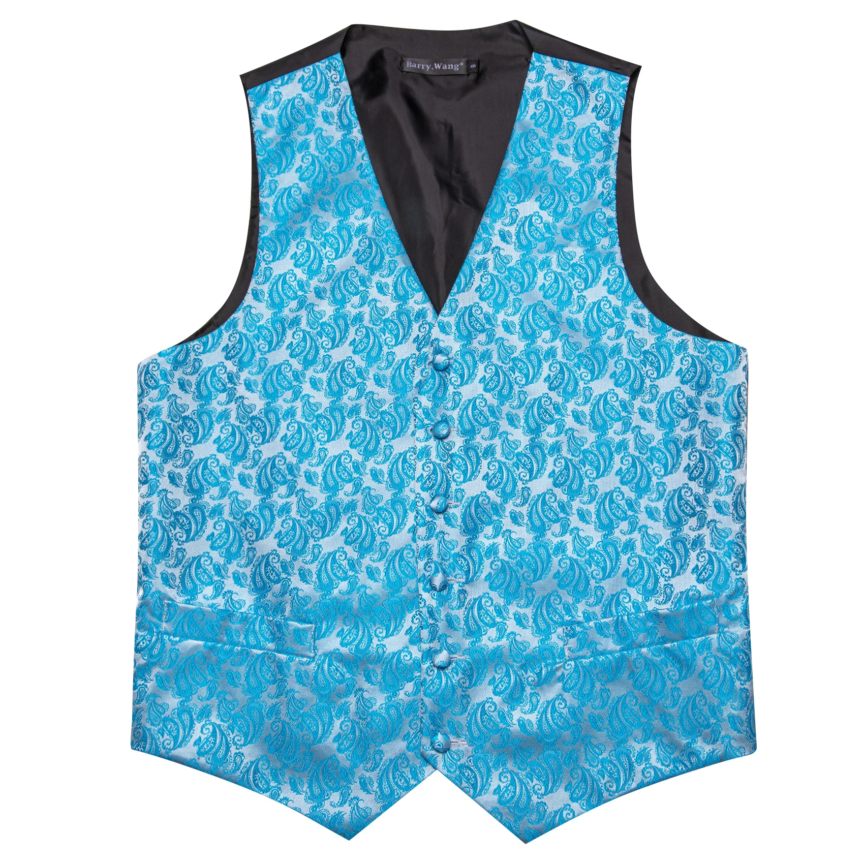 Рисунок 3 - Роскошный шелковый жилет для мужчин