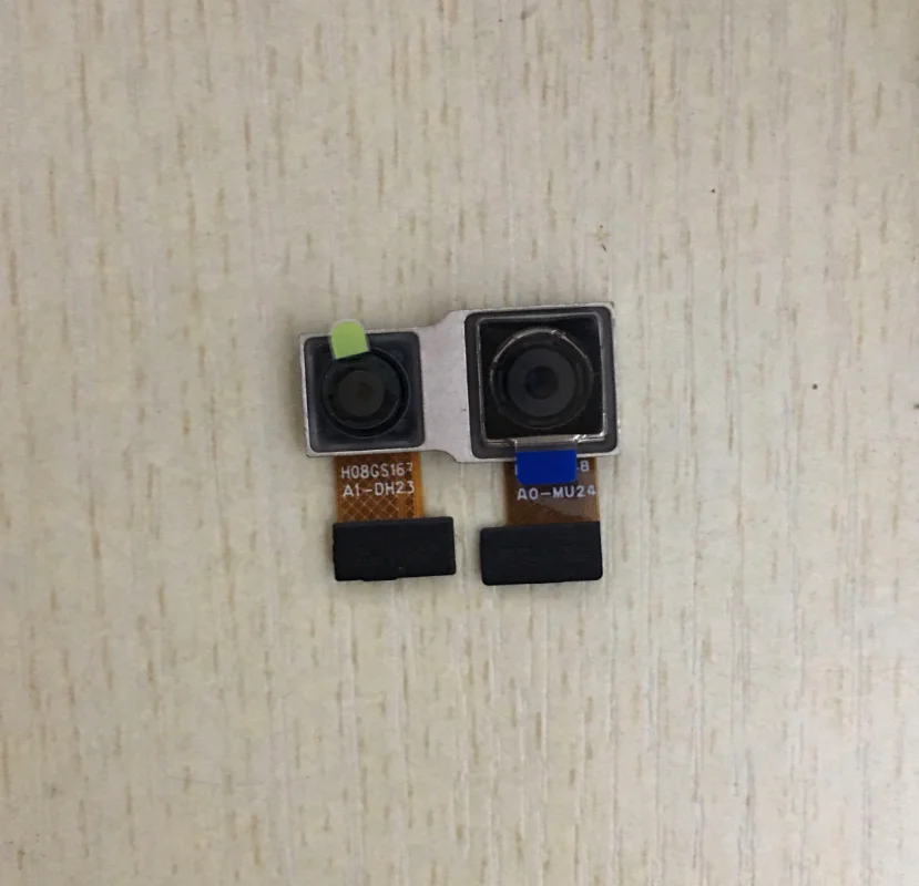 

Repair Original Front Back Camera For Doogee S90 Pro s90pro Rear Main Camera Module Flex Cable Replacement Parts