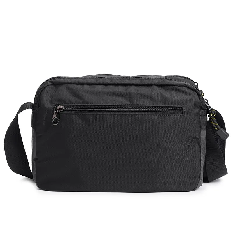 Waterproof Oxford Crossbody bag For Men's Bag Korean Version Messenger Bag Casual Retro Oxford Cloth Bag Shoulder Bag Men's