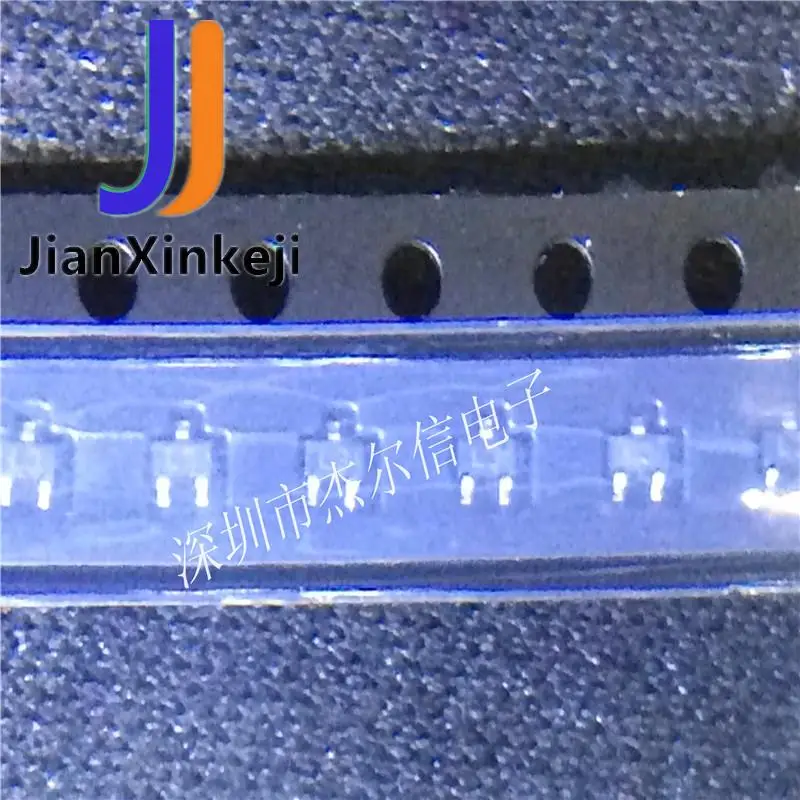 

30pcs 100% orginal new { white: BAT54CT }{ red: LMSZ5245BT1G }{ yellow: BAS321 }{ blue: MBR0520LT1G }