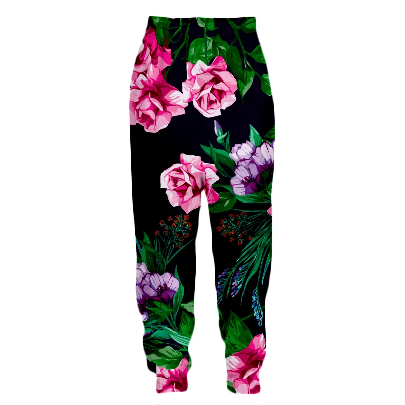 

Мужские брюки с 3D принтом, Осенние повседневные джоггеры TD6584