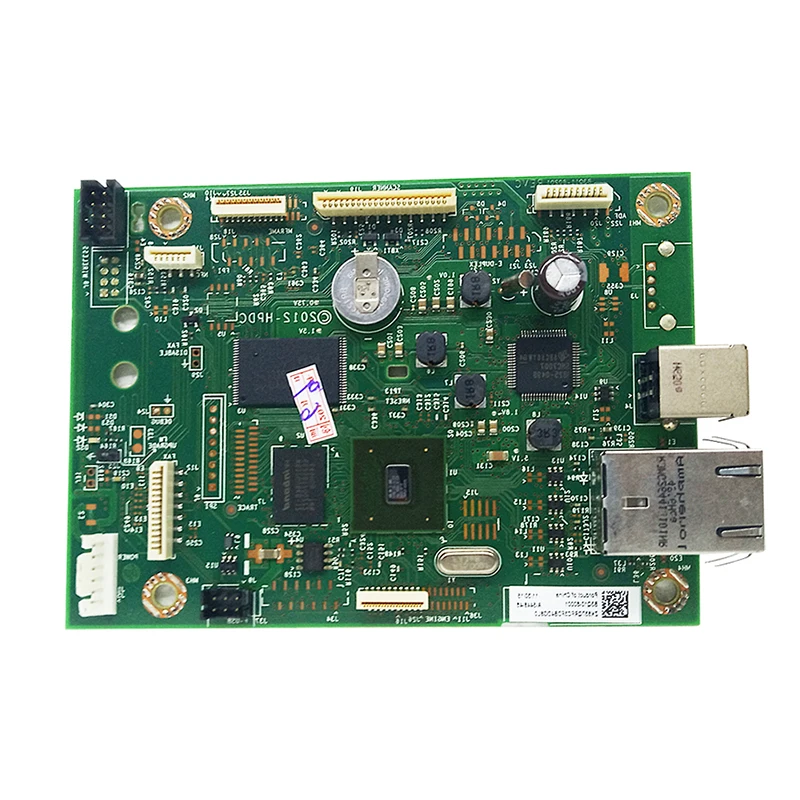 Оригинальная плата форматирования B3Q10-60001 материнская логики PCA для HP M274DW M277DW M277