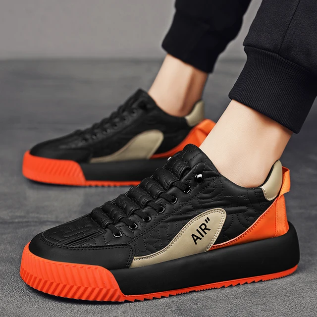 Hot Men Shoes Sneakers Male casual Mens Shoes tenis Luxury shoes Trainer Race High Quality Trend loafers running Shoes for men 4