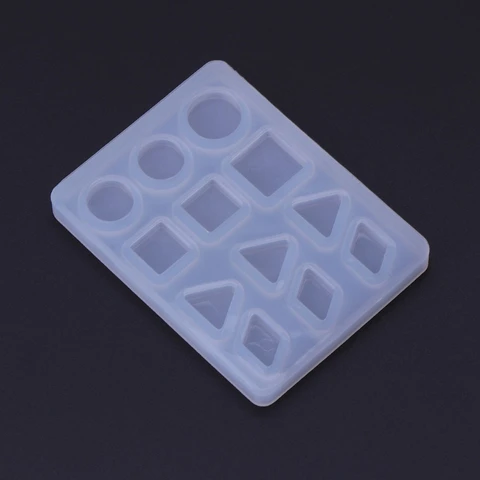 Силиконовая форма Angelady для бижутерии