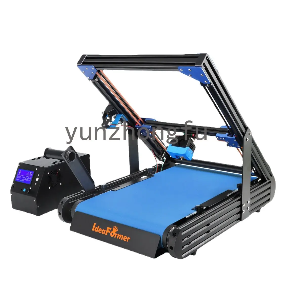 

Ideaformer IR3 V1 3D Printer 250*250*Infinite Z-Axis Double Gear Extruder Core-XY liner rail Silent FDM Conveyor Belt 3D Printer