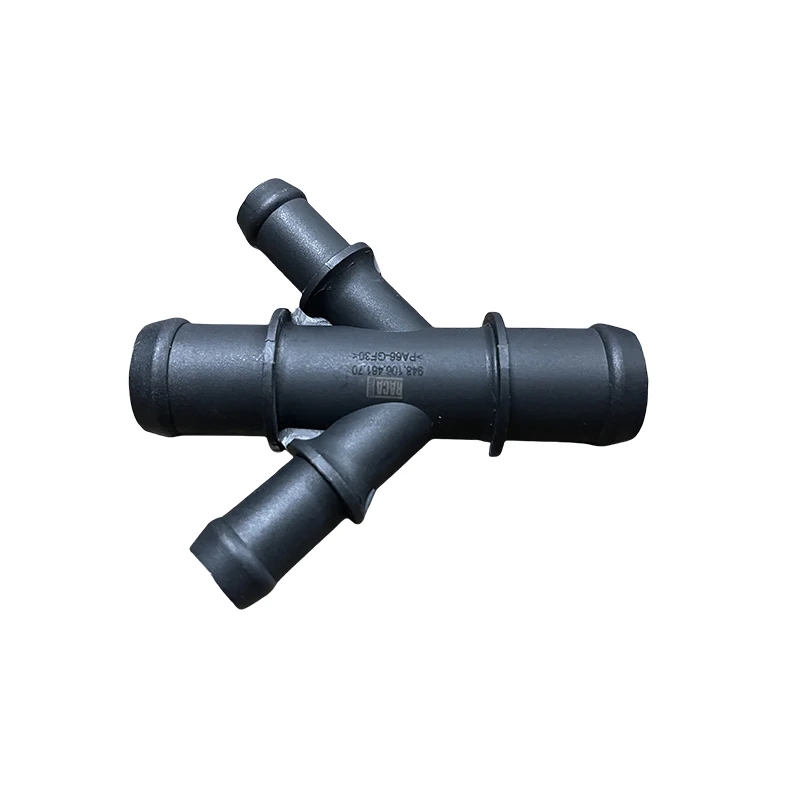 

Для Porsche Cayenne 92A 2011-2018 Panamera 970 2010-2016 соединительная труба шланга охлаждающей жидкости 94810646170 94810605173