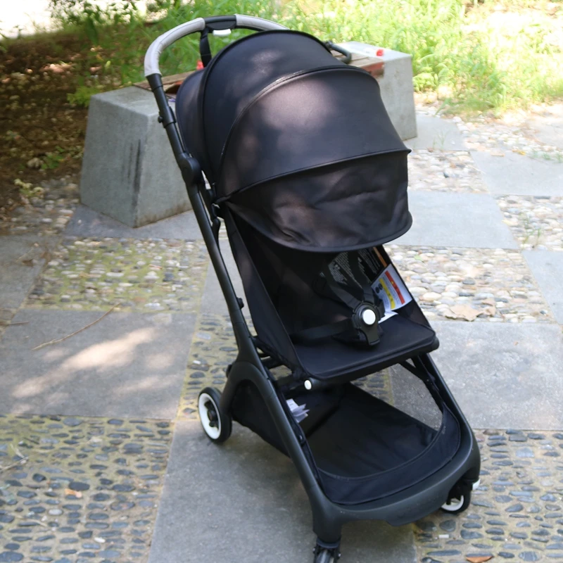 Фото Чехол для детской коляски Bugaboo Butterfly Pu, защитный чехол для детской коляски №5