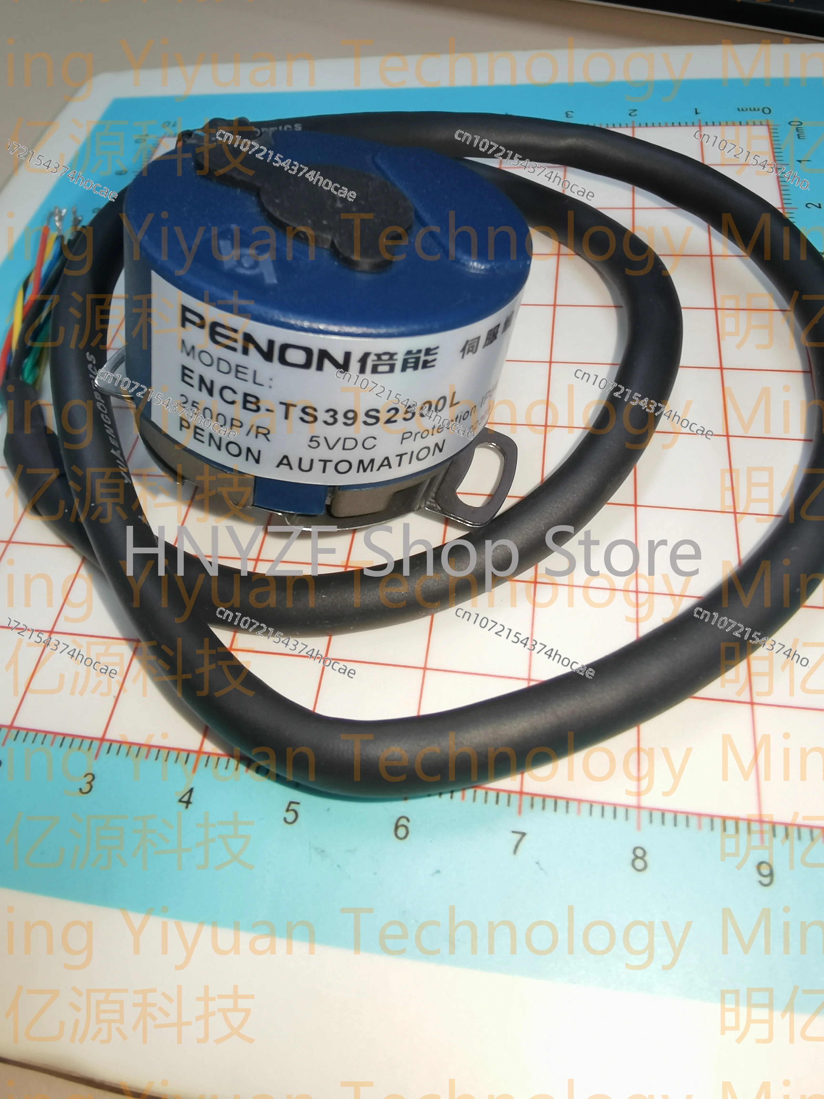 ENCB-TS39S2500L дёдер Серводвигатель kodlayıcı kalite güvenip