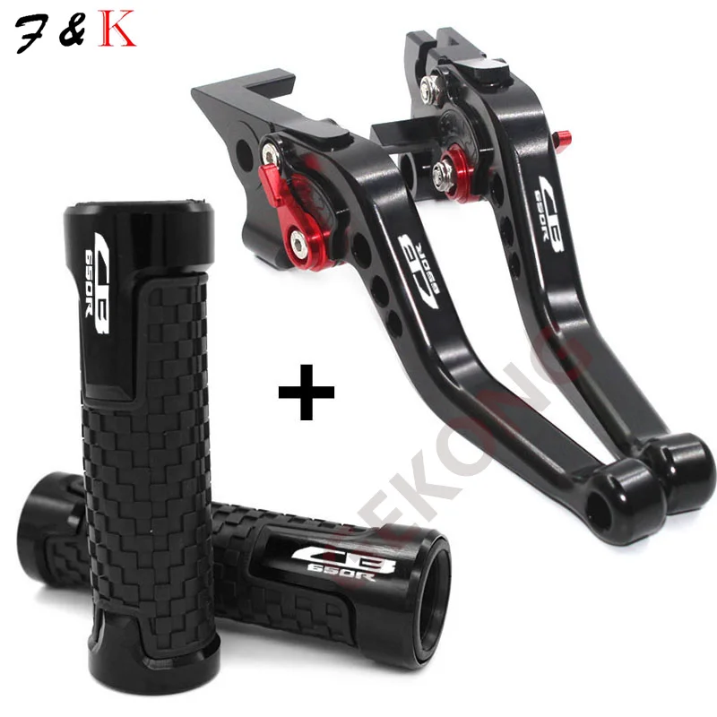 Мотоциклетные аксессуары подходят для CB650R CB 650R CB650 R 2019-2022 2023 CNC Регулируемые