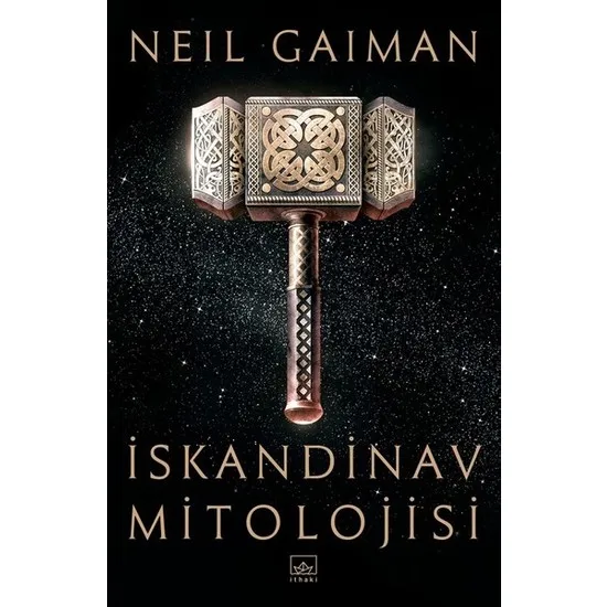 

İskandinav Mythology Neil Gaiman (Hardcover) Turkish Books Fantastic & Science Fiction