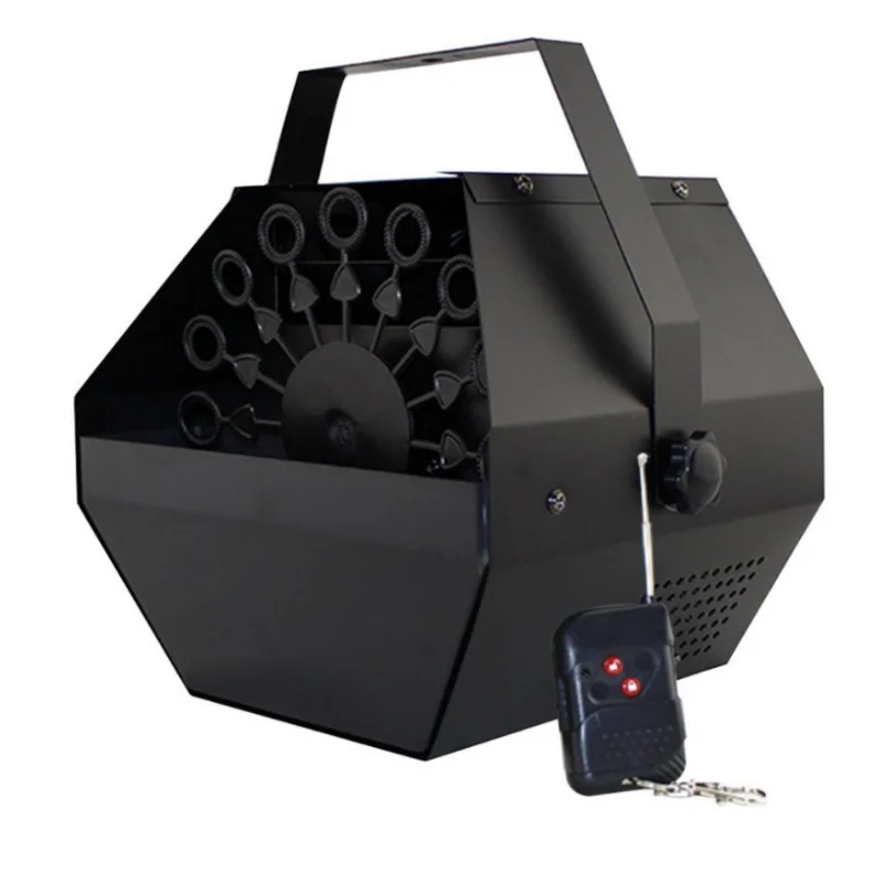 

Bubble Machine for Disco Dj Pub Wedding Party Automatic Bubble Blower Electric Portable Outdoor Wedding Party Gift