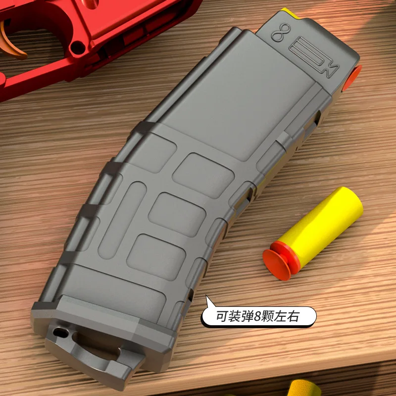 Детская Автоматическая электрическая Штурмовая винтовка m416 с мягкими пулями для