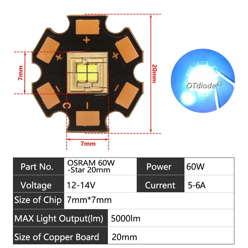 

Светодиодный прожектор высокой мощности, 12 В, 40 Вт, 60 Вт, 80 Вт, чип 14 в, движущийся прожектор холодного белого света для сцены, дискотеки, диджея, музыкальные аксессуары для вечеринок